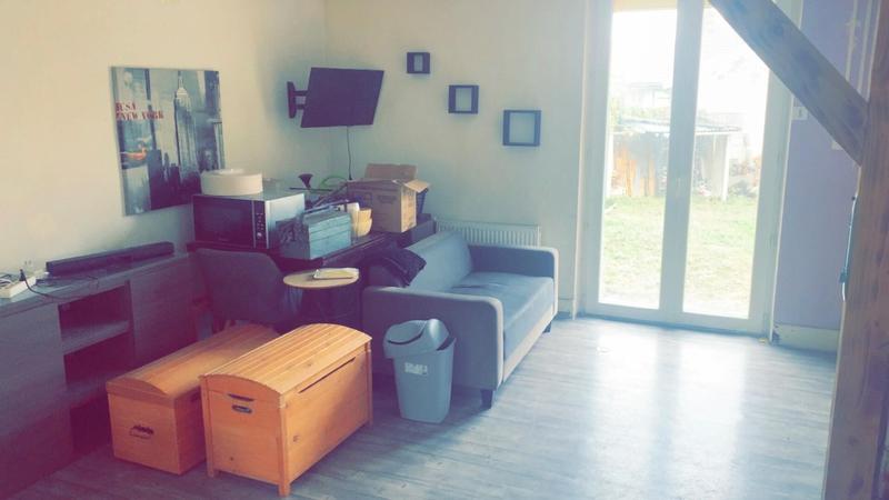 Maison - 60 m² - 3 pièces