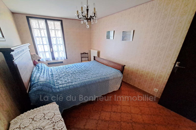 Maison de village - 120 m² - 5 pièces