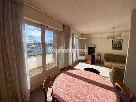 Appartement - 85 m² - 4 pièces