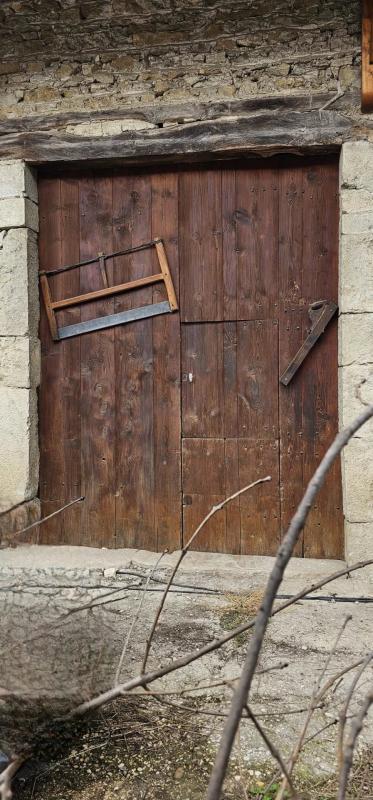 Grange - 115 m² - 2 pièces