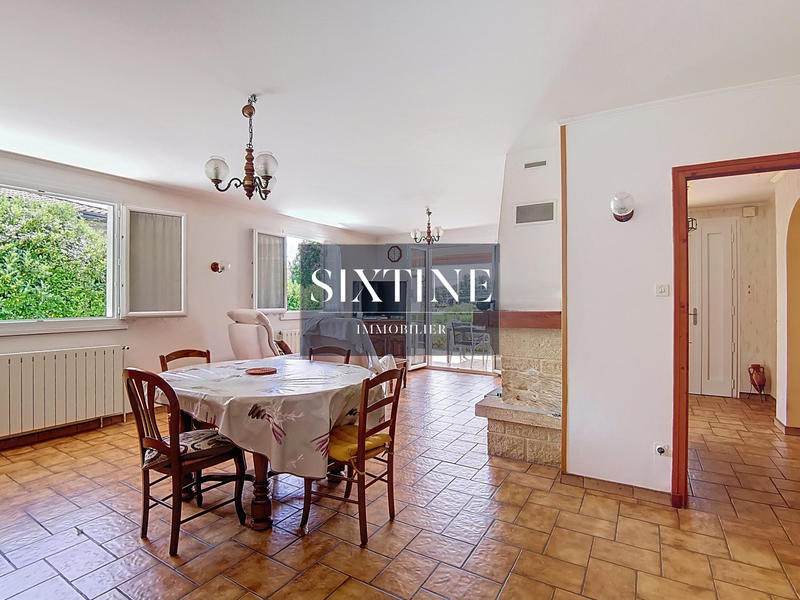 Maison ancienne - 145 m² - 4 pièces