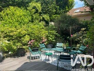 Maison - 144 m² - 6 pièces