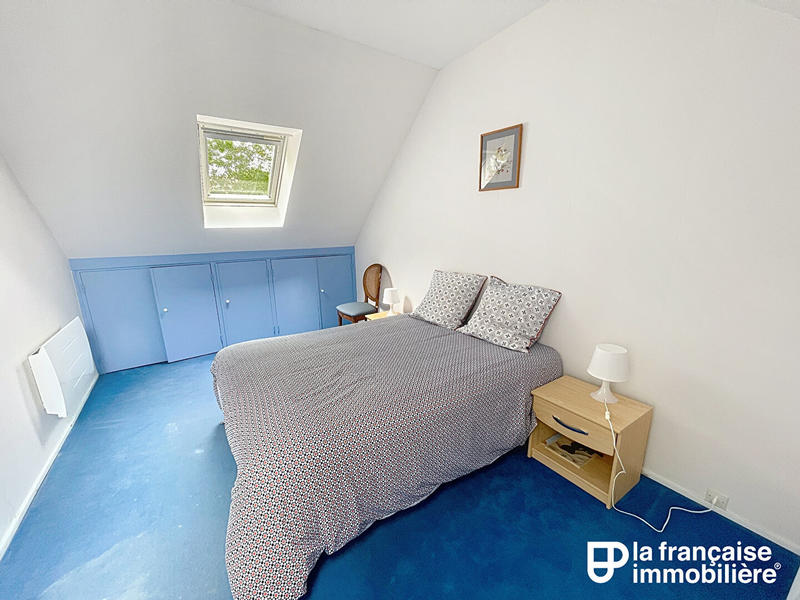 Maison - 135 m² - 7 pièces