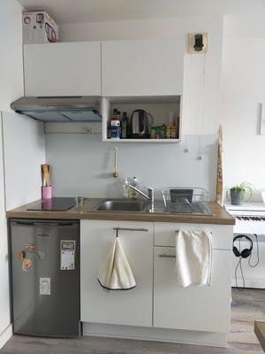 Appartement - 23 m² - 1 pièce