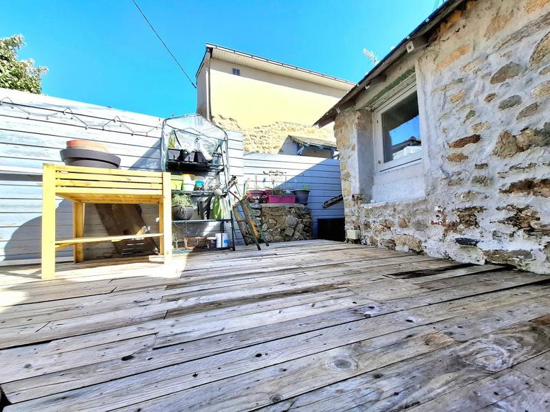 Maison - 71 m² - 2 pièces