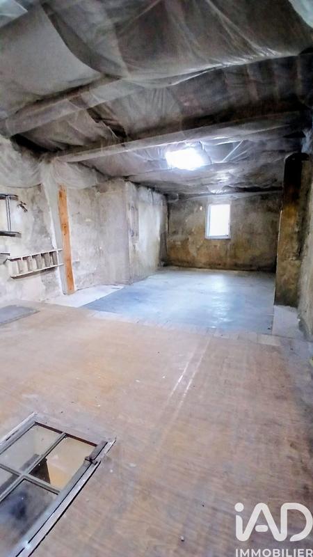 Maison - 72 m² - 3 pièces