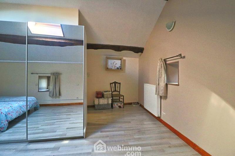 Maison - 113 m² - 4 pièces