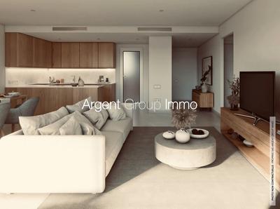 Appartement - 72 m² - 3 pièces