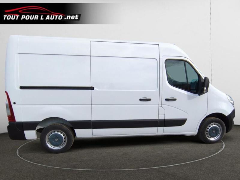 Renault Master III Fg F3300 L2h2 2.3 Dci 110ch Grand Confort Euro6