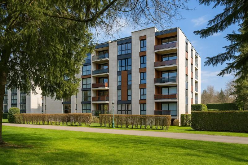 Appartement - 68 m² - 3 pièces