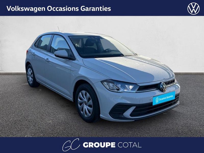 Volkswagen Polo 1.0 80 s&amp;S Bvm5