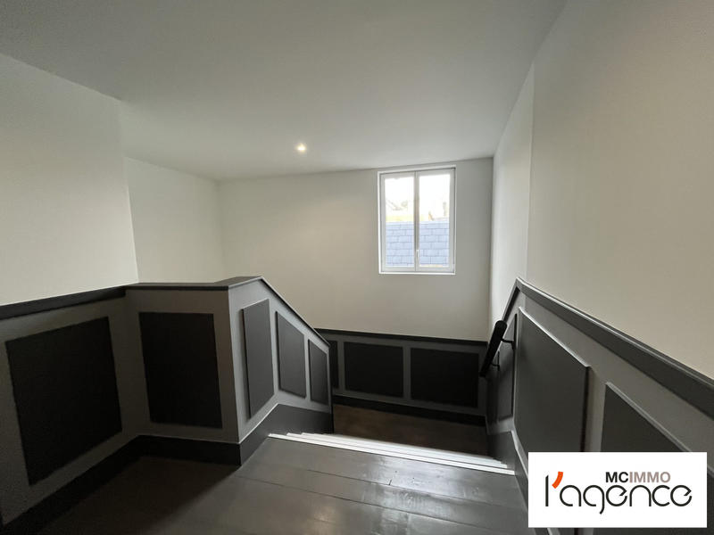 Appartement - 88 m² - 3 pièces