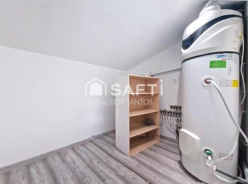 Maison - 100 m² - 5 pièces