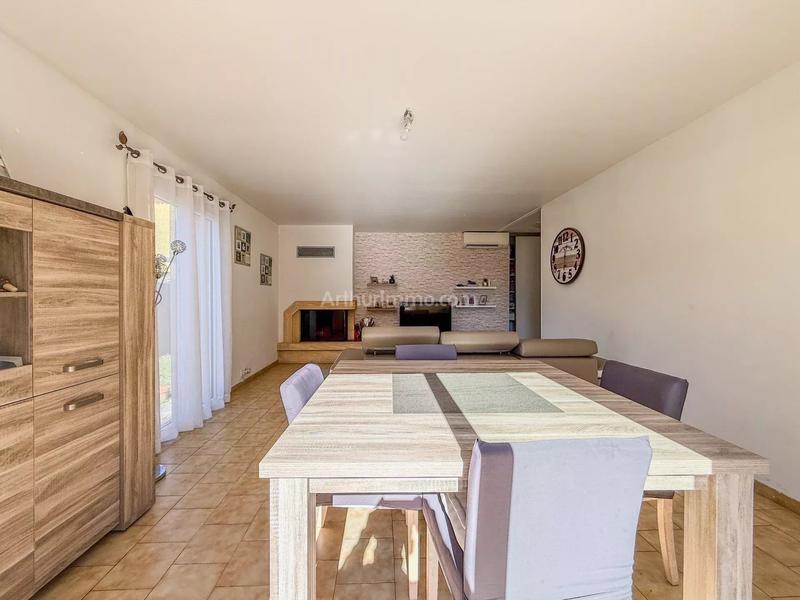 Maison - 108 m² - 4 pièces