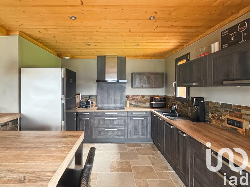 Châlet - 166 m² - 7 pièces