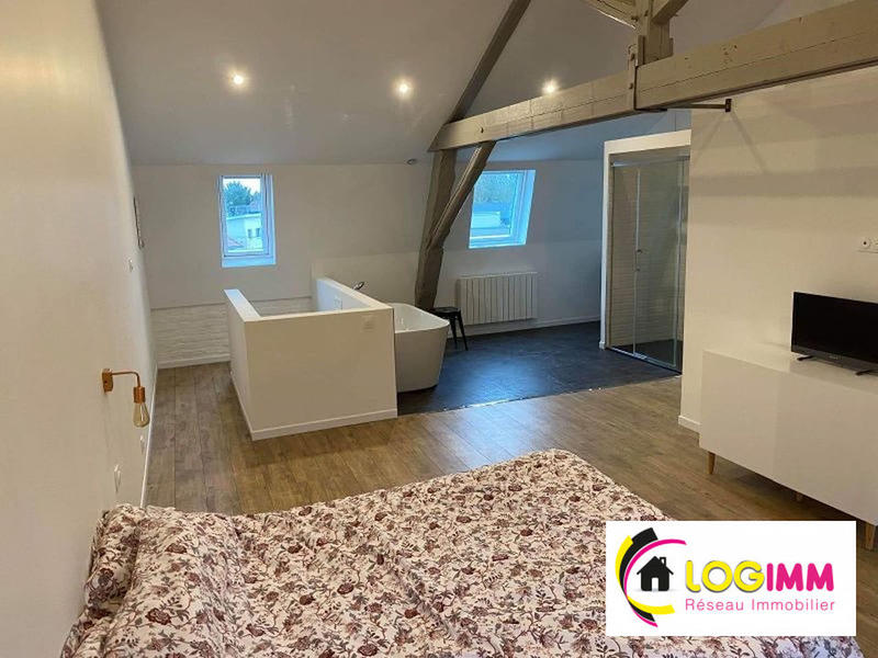 Maison de ville - 167 m² - 4 pièces