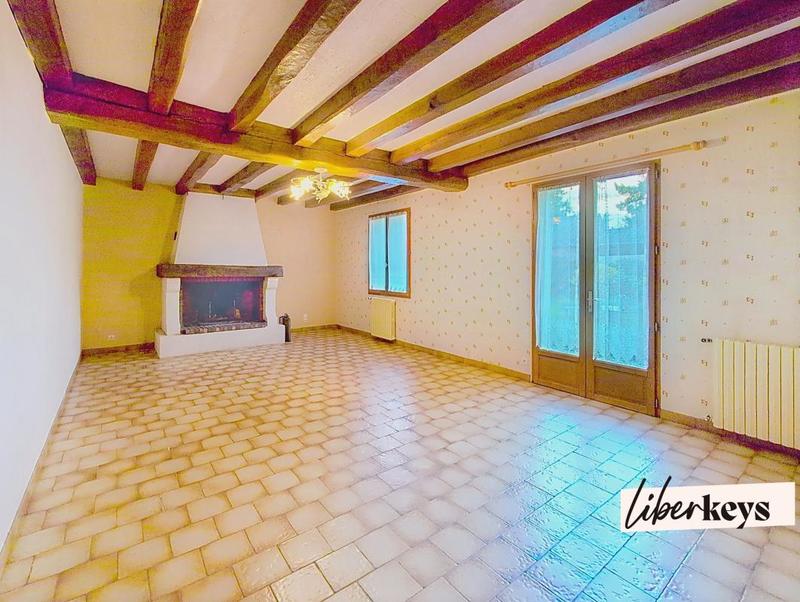 Maison - 169 m² - 7 pièces