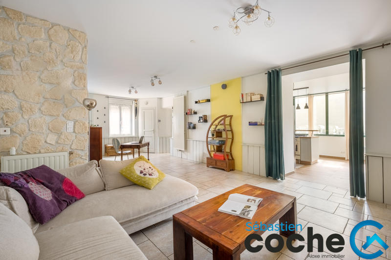 Maison - 125 m² - 5 pièces