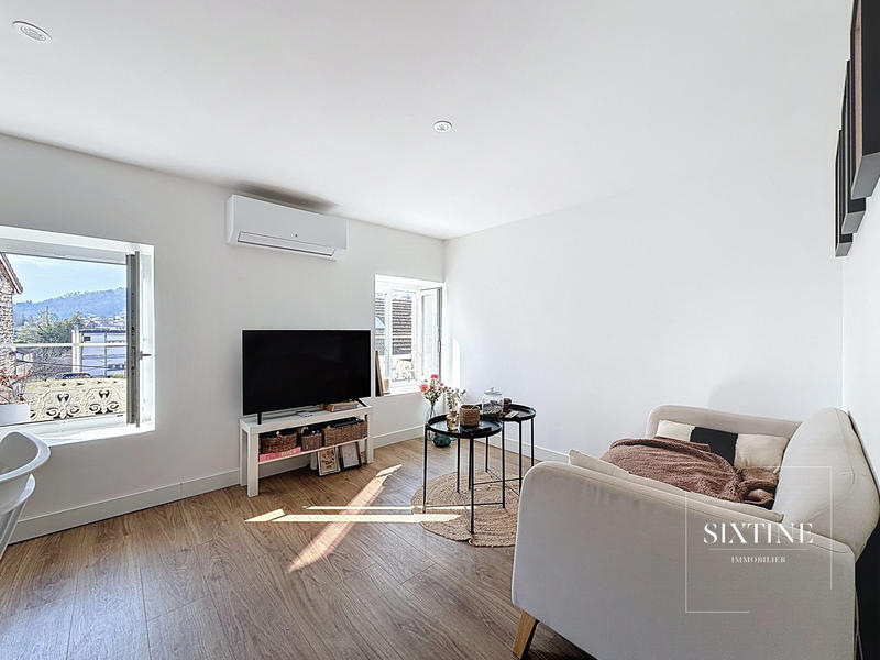 Appartement - 26 m² - 2 pièces