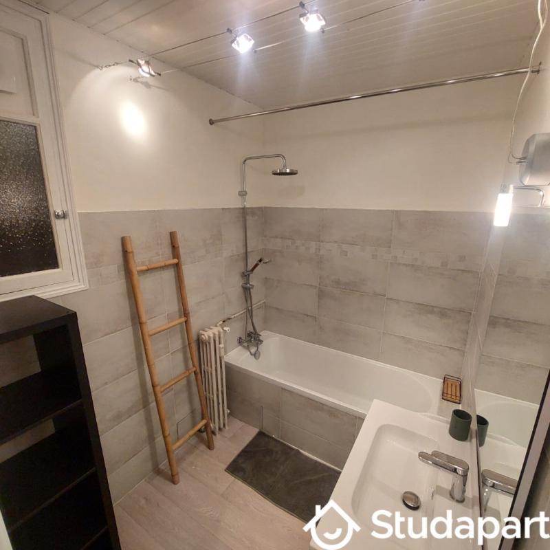 Chambre - 16 m² - 1 pièce