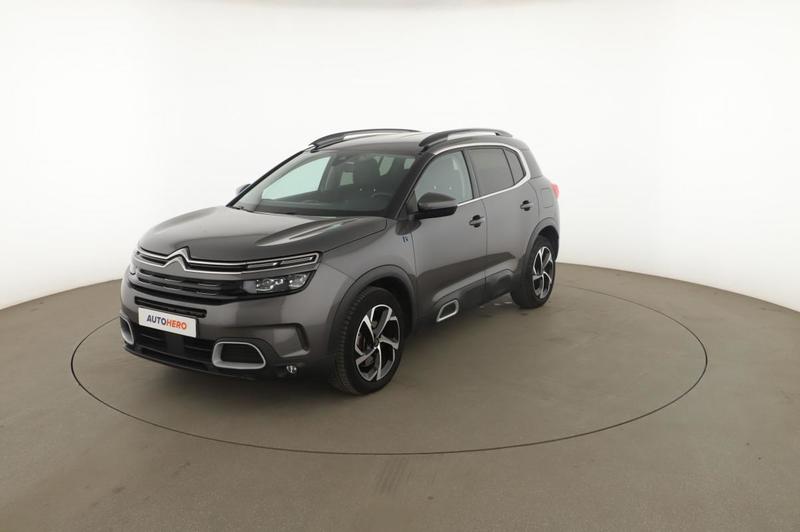 Citroën C5 Aircross 1.6 Hybrid Business + e-Eat8 225 ch
