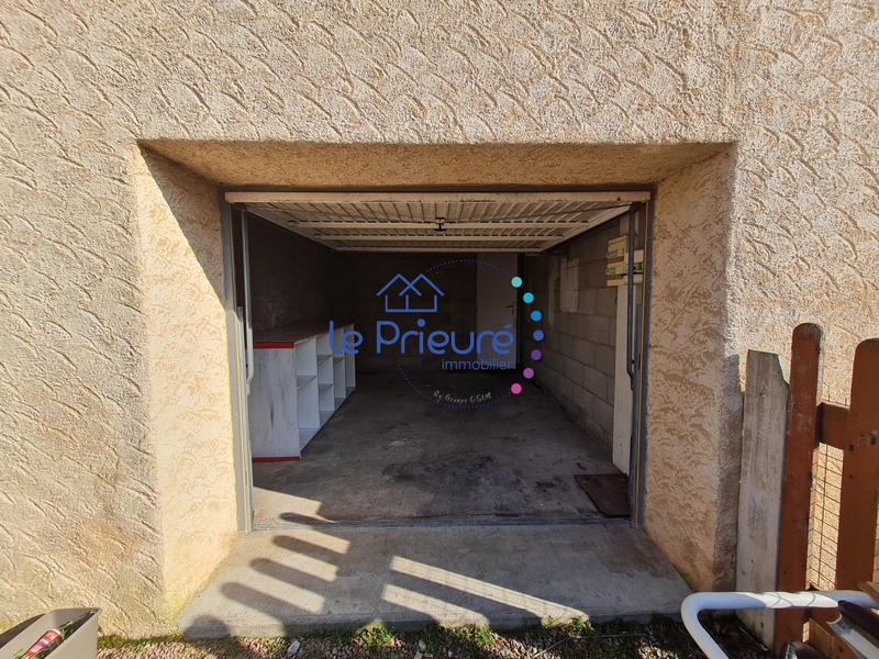 Maison ancienne - 96 m² - 5 pièces