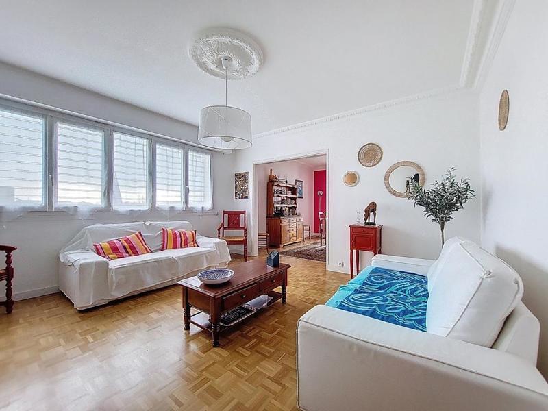 Appartement - 77 m² - 4 pièces