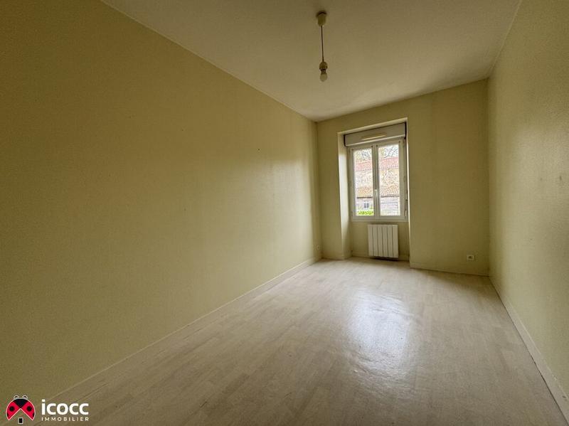 Appartement - 59 m² - 3 pièces