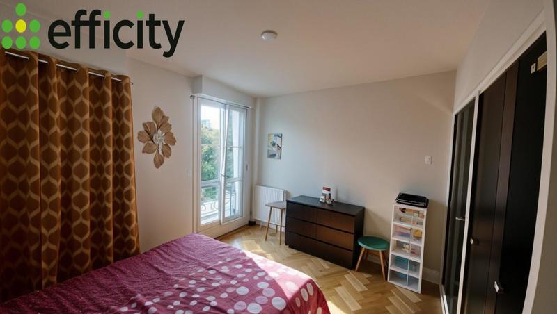 Appartement - 100 m² - 4 pièces