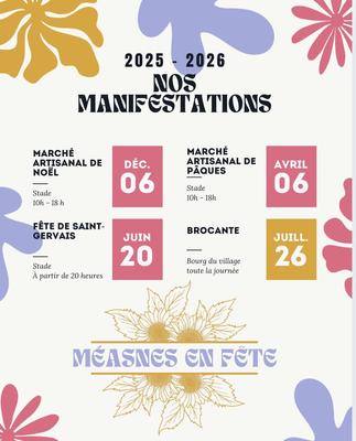 Fête de la St Gervais