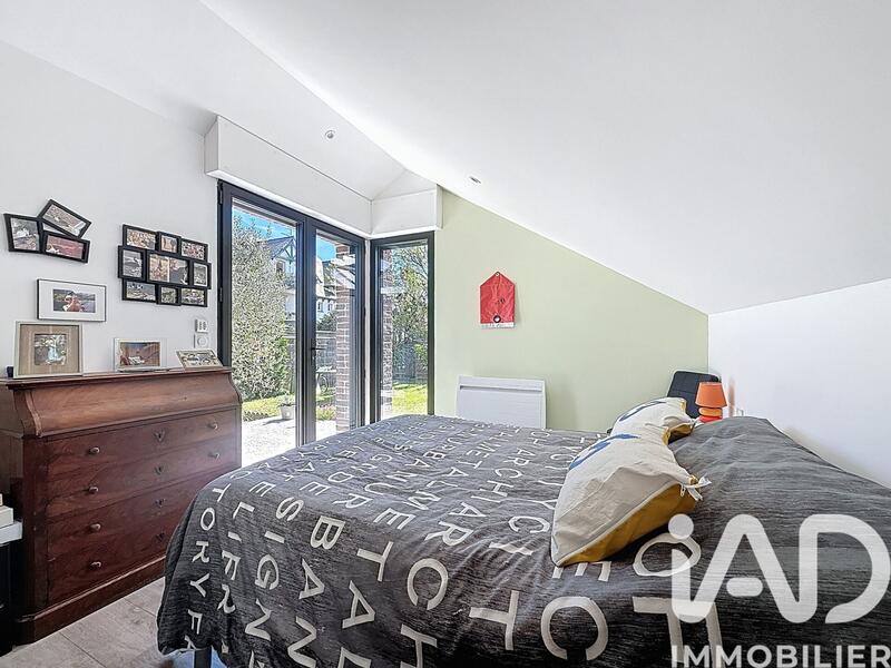 Maison - 88 m² - 3 pièces