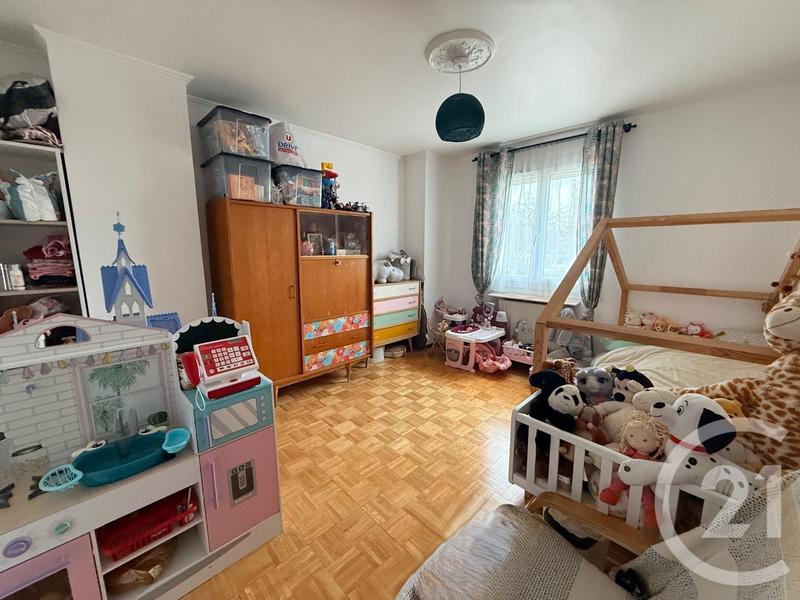 Maison - 126 m² - 5 pièces