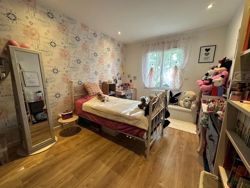 Maison - 114 m² - 4 pièces