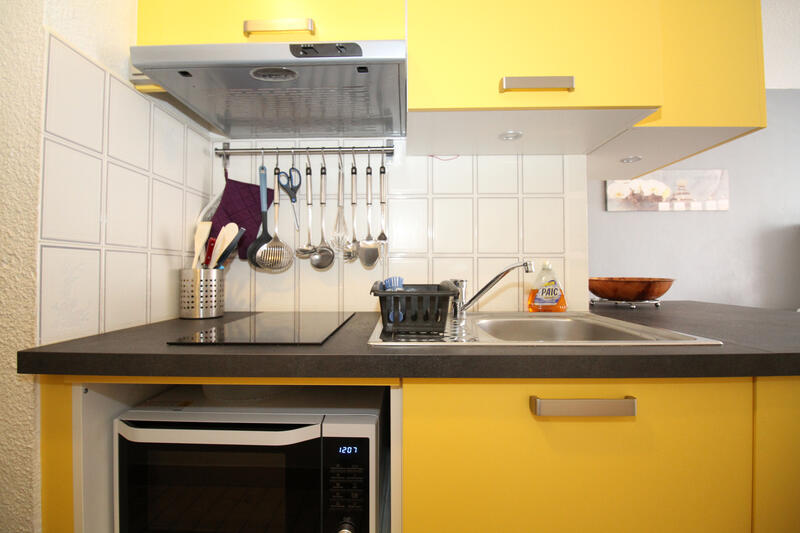 Appartement - 20 m² - 1 pièce