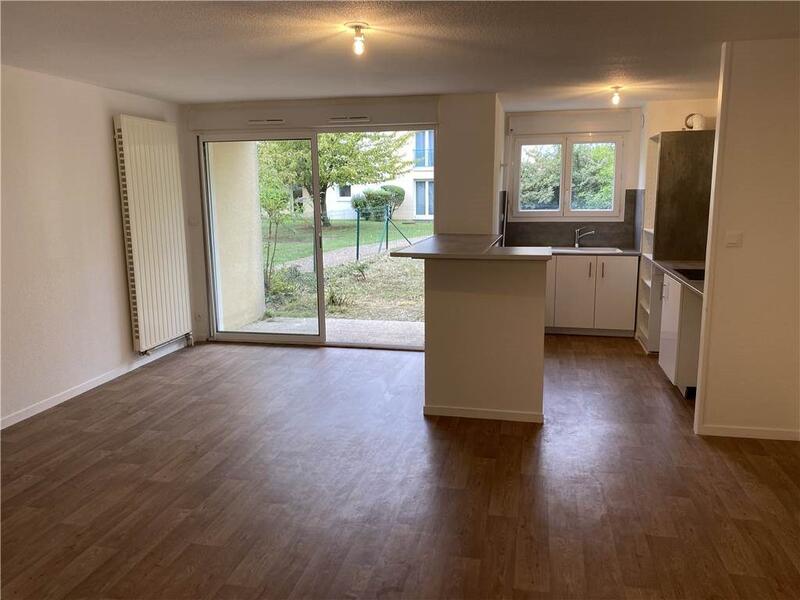 Appartement - 48 m² - 2 pièces