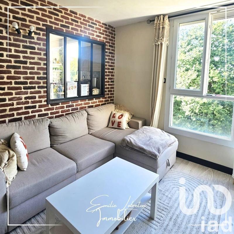 Appartement - 54 m² - 3 pièces