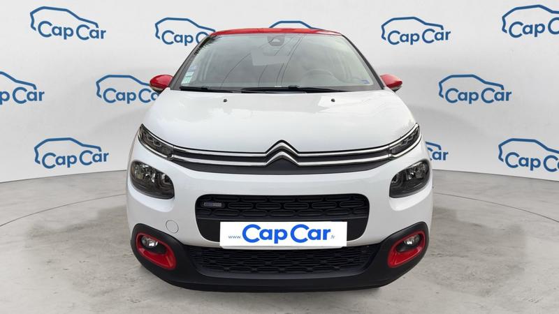 Citroën C3 III 1.2 PureTech 110 Shine