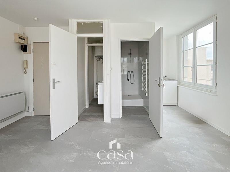 Appartement - 19 m² - 1 pièce