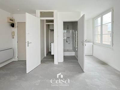 Appartement - 19 m² - 1 pièce