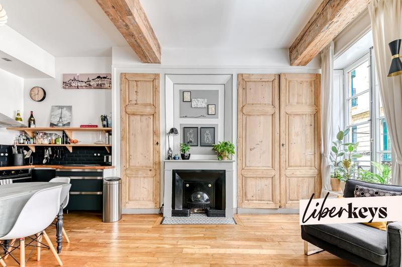 Appartement - 61 m² - 3 pièces