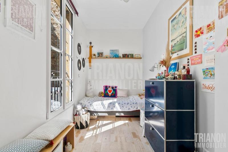 Appartement - 129 m² - 5 pièces