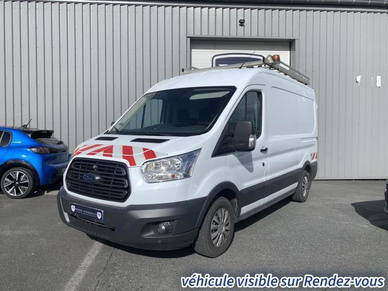 Ford Transit 310 L2h2 2.0 TDCi 130 Ch Ambiente - Garantie 6 Mois