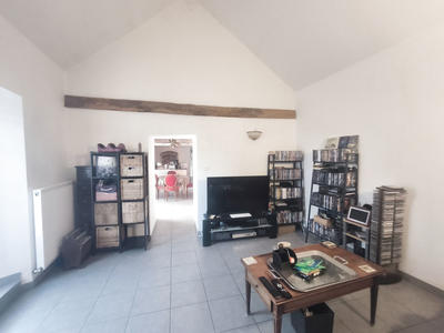 Maison - 190 m² - 7 pièces