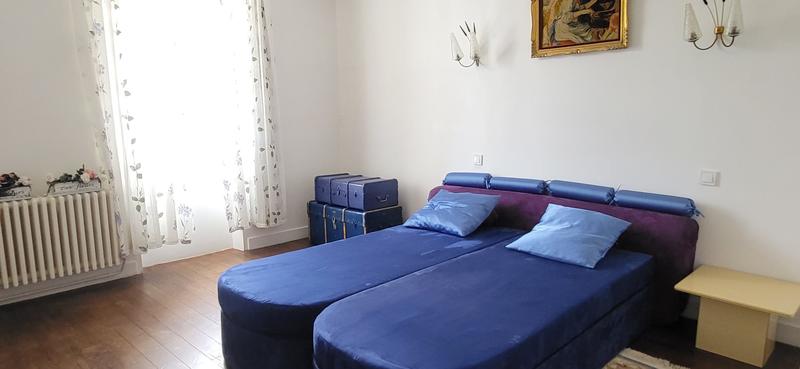 Maison ancienne - 185 m² - 6 pièces