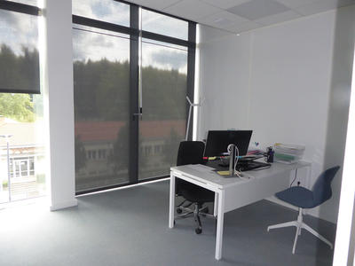 Bureau - 500 m²