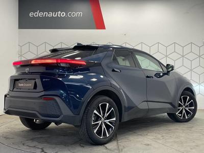 Toyota c-Hr Hybride 200 Design