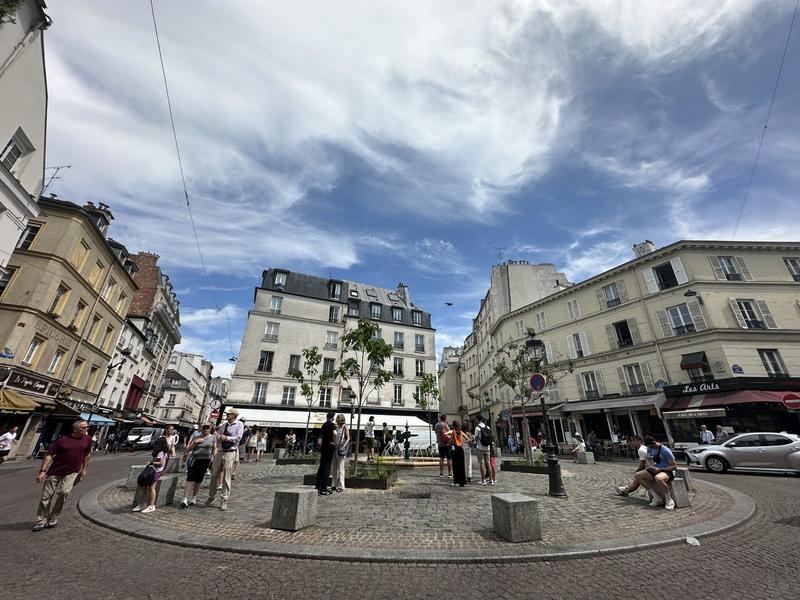 Appartement - 33 m² - 2 pièces