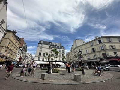 Appartement - 33 m² - 2 pièces
