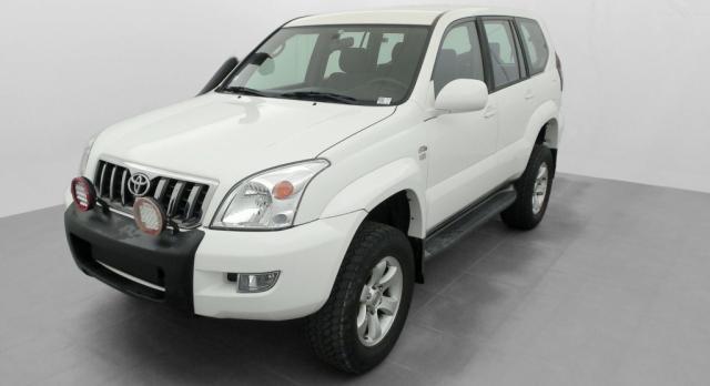 Toyota Land Cruiser 165 d-4d Vx - 11/2005 192000 Km