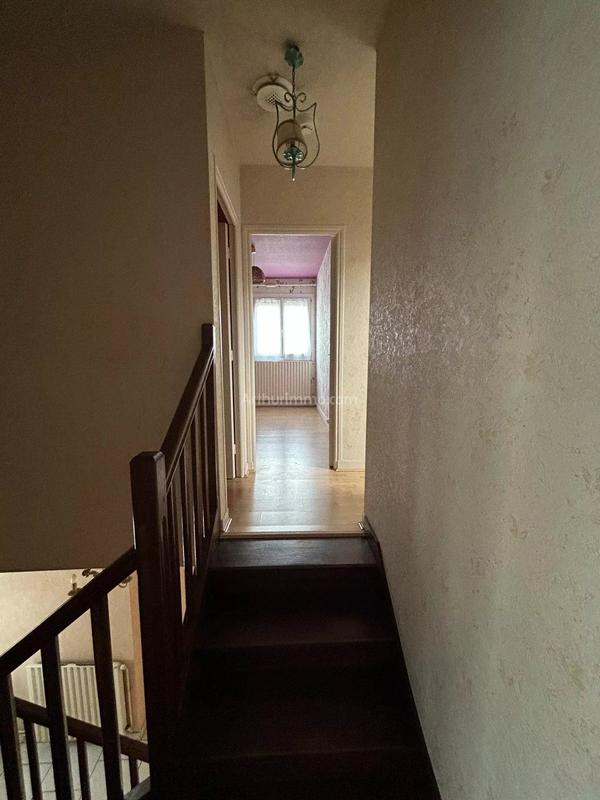 Maison - 112 m² - 5 pièces